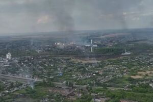 Росіяни не полишають спроб закріпитися у Вовчанську піхотними підрозділами, зазначили у ЗСУ