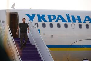 Зеленський прибуде у Джидду з коротким візитом, зазначило dpa
