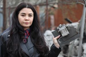 Мусаева: Цензура в Украине – это ужасно. Точка