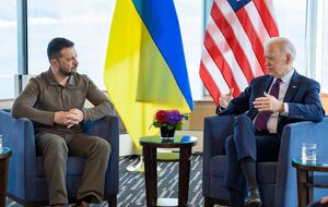 Зеленский и Байден посетят саммит "Большой семерки" в Италии, который пройдет 13–15 июня