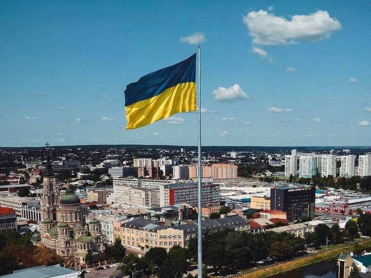 РФ вторглася на територію Харківської області 24 лютого 2022 року, але обласний центр узяти не змогла