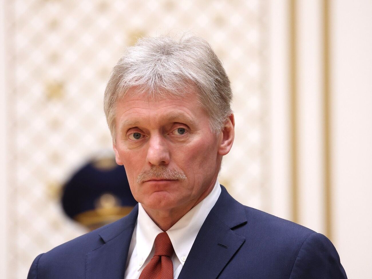 Песков назвал войну, которую начала против Украины РФ, "бессмысленной"