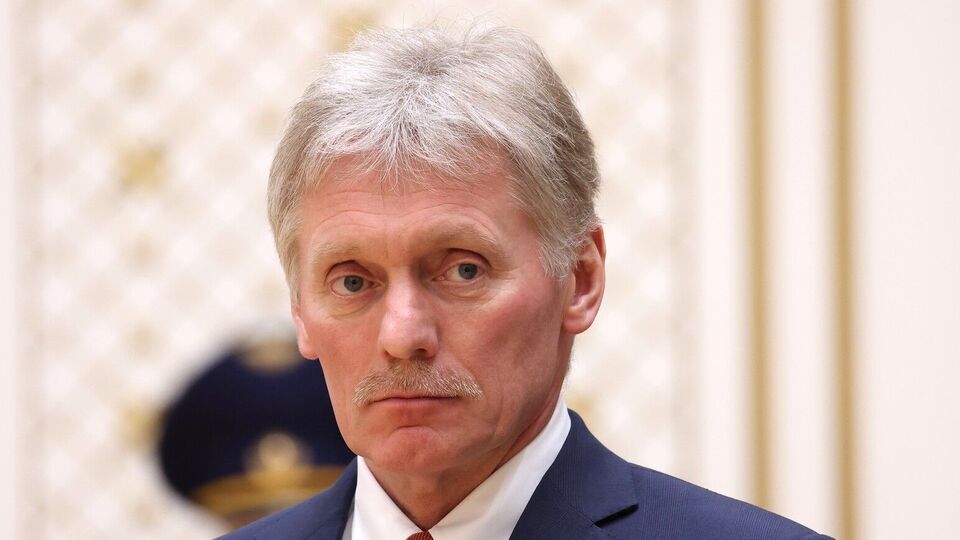 Песков назвал войну, которую начала против Украины РФ, "бессмысленной"
