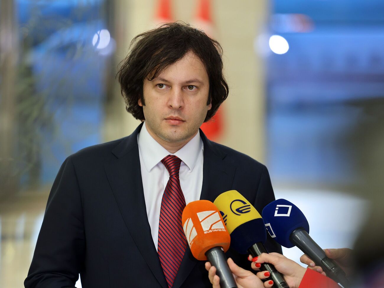 Кобахидзе заявил, что "никто в Грузии не дождется Майдана"
