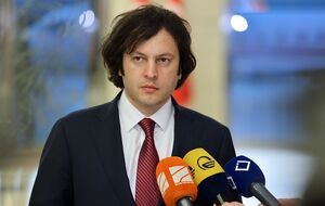 Кобахідзе заявив, що "ніхто в Грузії не дочекається Майдану"