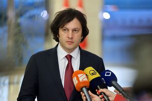 Кобахидзе заявил, что "никто в Грузии не дождется Майдана"