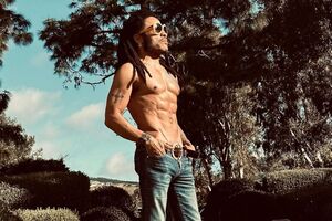 Кравиц признался, что не хотел быть похожим на своего отца, поэтому запретил своим желаниям брать над ним верх