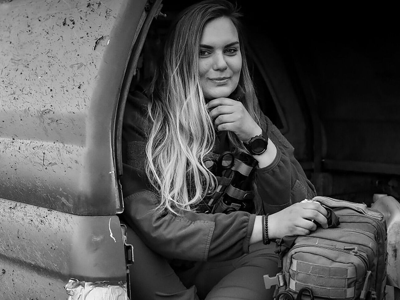 Цыбух было 25 лет