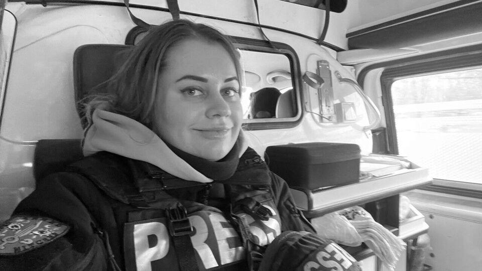 Анастасія Волкова загинула в ДТП у Донецькій області