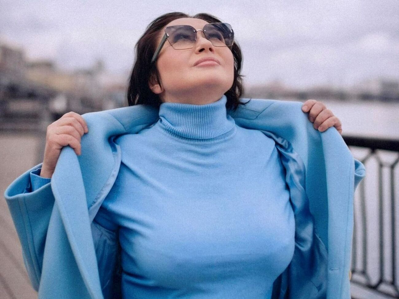 Мозговая родилась в Киеве