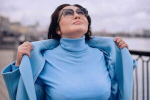 Мозговая родилась в Киеве