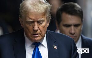 Присяжные в Нью-Йорке признали Трампа виновным по всем обвинениям в фальсификации документов