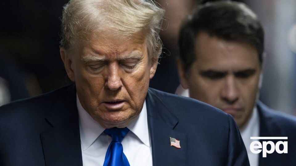 Присяжные в Нью-Йорке признали Трампа виновным по всем обвинениям в фальсификации документов