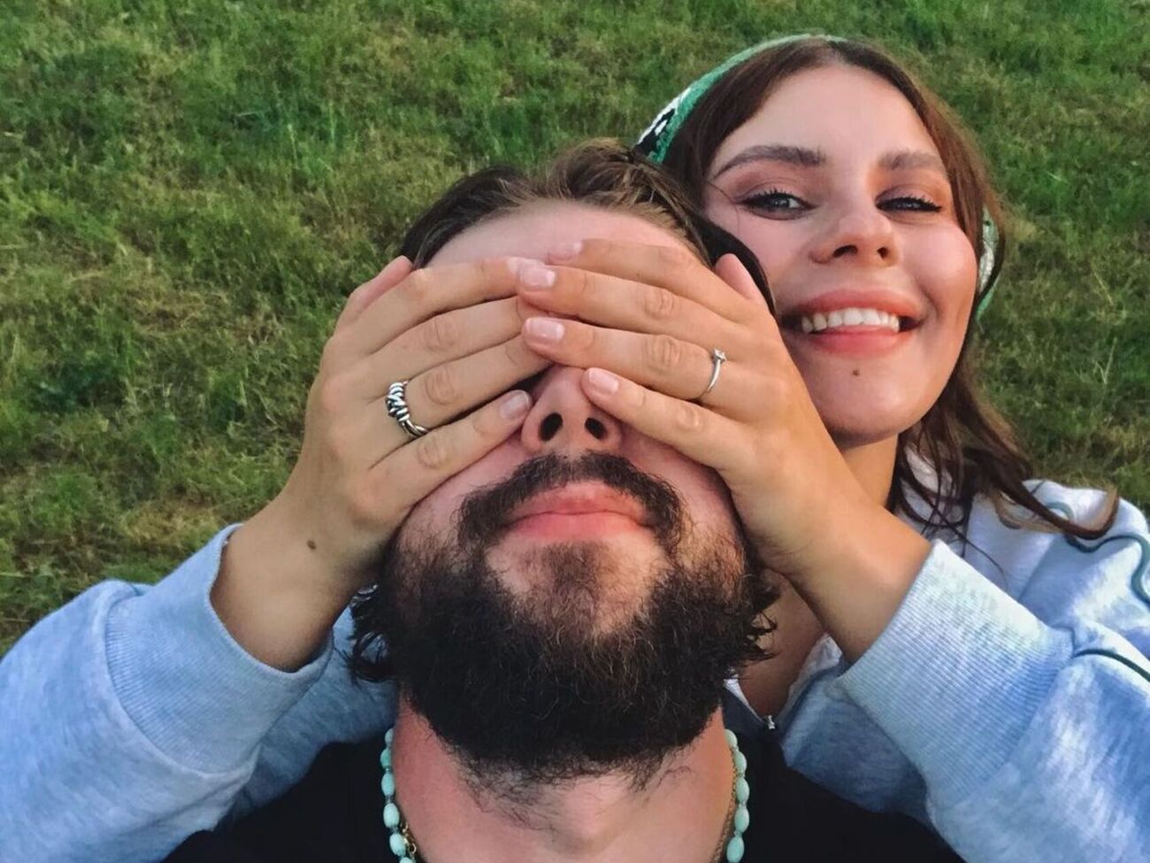 Зарицкая: Я не смогу праздновать свой самый лучший день в мире, понимая, что в моем родном Харькове бомбят каждый день