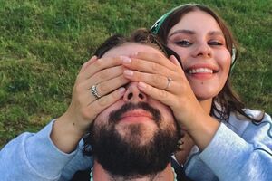 Зарицкая: Я не смогу праздновать свой самый лучший день в мире, понимая, что в моем родном Харькове бомбят каждый день