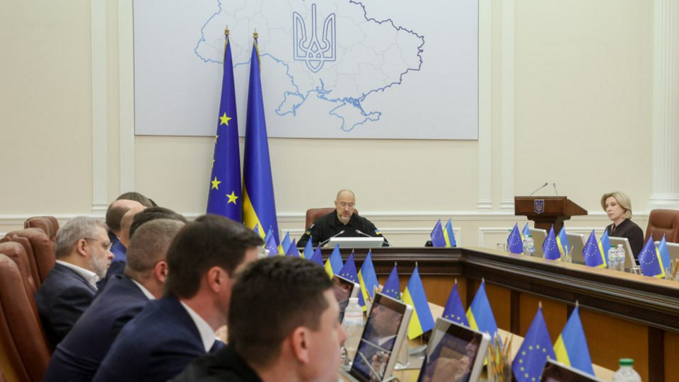 Кабмин Украины 30 мая включил в реестр индустриальные парки "Тячев" и "Смела"