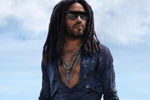 Кравиц родился 26 мая 1964 года в Нью-Йорке