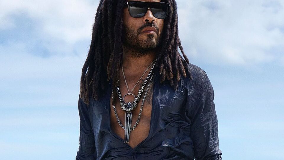 Кравиц родился 26 мая 1964 года в Нью-Йорке