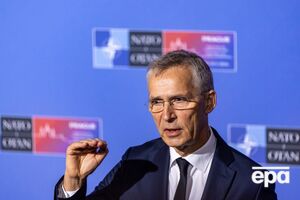 Україні потрібно дати захищатися – Столтенберг