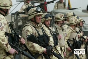 Литовські збройні сили, імовірно, тренуватимуть українських військових в Україні в партнерстві з іншими, зацікавленими в цьому країнами