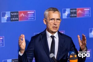 Генсек НАТО призвал обеспечить стабильность в поддержке Украины
