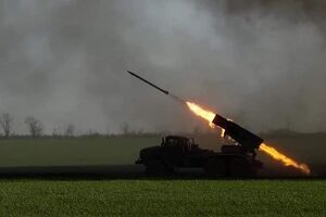 Українські захисники знищили російський "Град" із боєкомплектом
