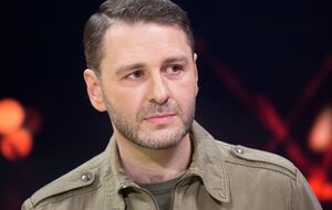 Перман: Уперше за 50 років життя мені соромно розмовляти не державною мовою. Мені соромно говорити москальською