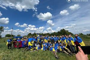 Серед звільнених із російського полону – воїни ЗСУ й Нацгвардії, а також четверо цивільних