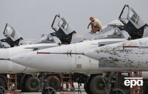 Партизани повідомили, що окупанти відновлюють аеропорт Заводське у Сімферополі