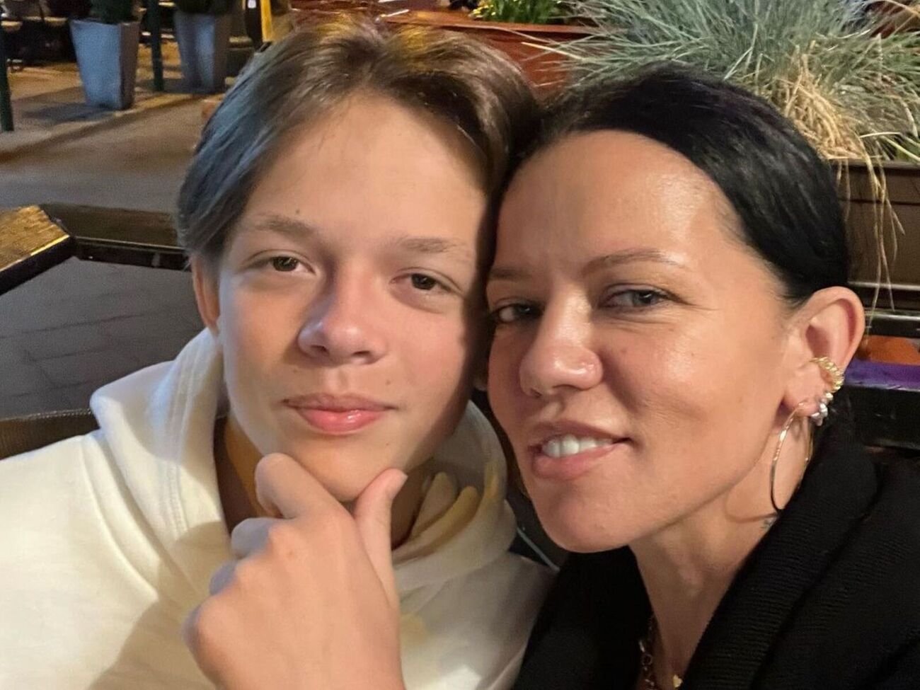 Горова про сина: Він потім каже: "Мамо, я розумів, що це погано, але, розумієш, от у цьому моменті зупинитися неможливо