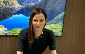 Следователь из Мариуполя более двух лет находилась в российском плену. 7 августа ей удалось совершить 30-секундный звонок семье. Сегодня она дома