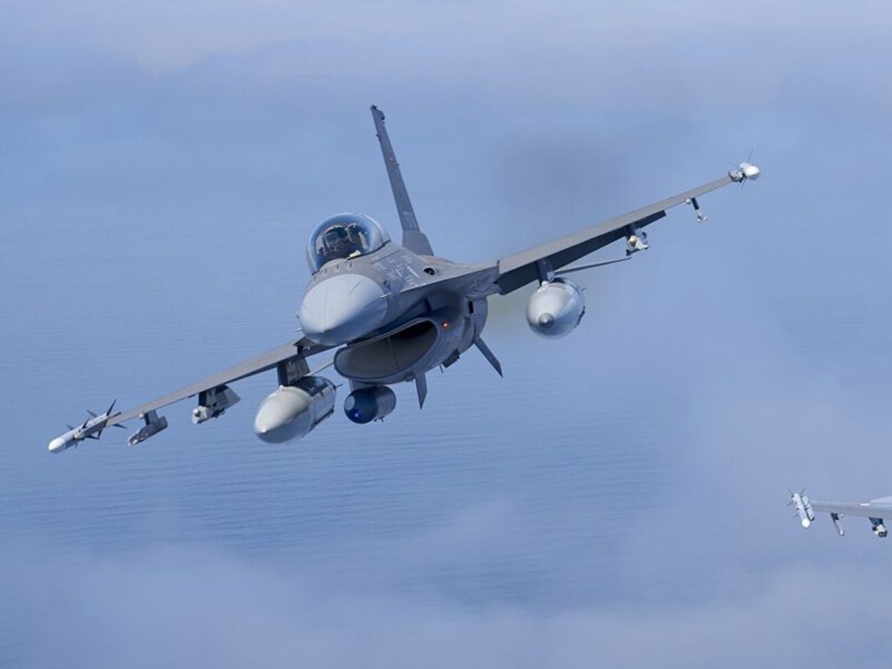 Україна матиме F-16 і деякі – уже цьогоріч, зазначив Зеленський