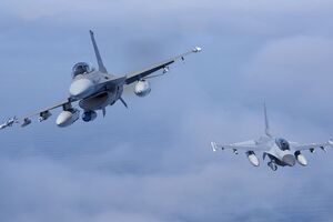 Україна матиме F-16 і деякі – уже цьогоріч, зазначив Зеленський