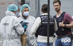 Среди раненых – 59-летний критик ислама Михаэль Штюрценбергер