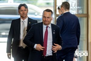У Польщі розглянули запит Києва щодо навчання українців призовного віку, зазначив Сікорський
