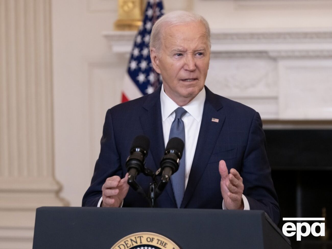 Предложение Израиля включает три этапа, отметил Байден