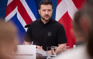 Участие в саммите мира подтвердили уже около сотни государств и международных организаций, отметил Зеленский