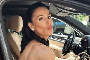 Про свій новий проєкт Єфросиніна повідомила 14 травня