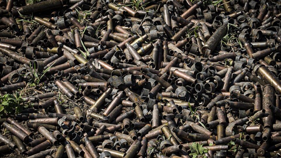 Силы обороны продолжают наносить оккупационным войскам урон в живой силе и технике