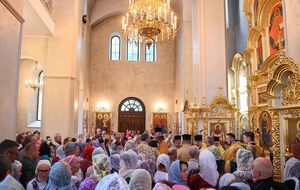 Меры безопасности касаются посещения храмов и кладбищ