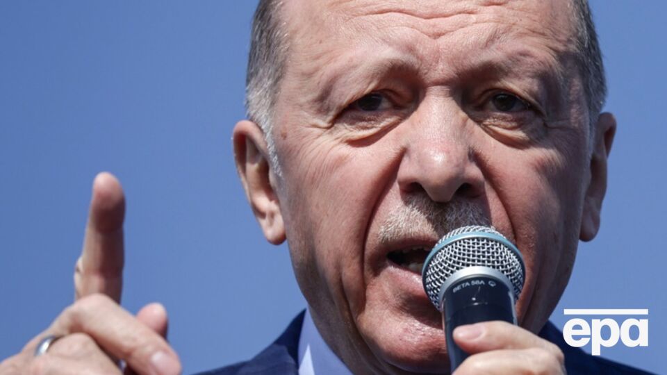 Турция прекращает экспортно-импортные операции с Израилем – Эрдоган