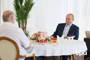 Путін витрачає свої мільярди доларів не лише на яхти й палаци, зазначила письменниця