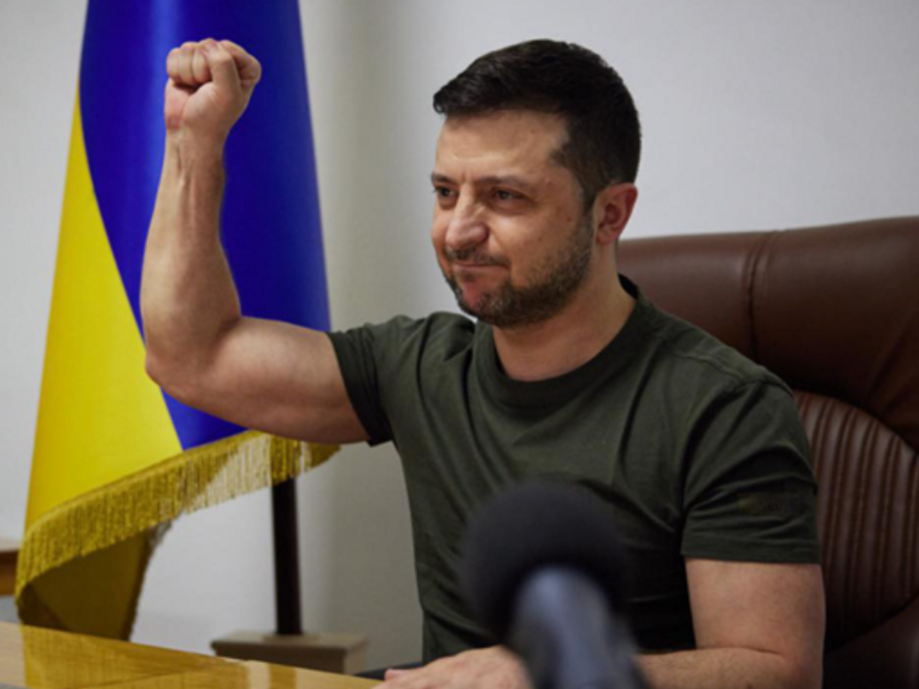 МВД РФ не уточняет, по какой уголовной статье Зеленского объявили в розыск