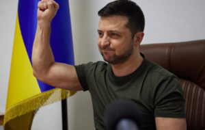 МВС РФ не уточнює, за якою кримінальною статтею Зеленського оголосили в розшук