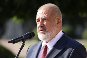 Чубаров отметил, что о ситуации с Валиевым доложено в МИД Украины