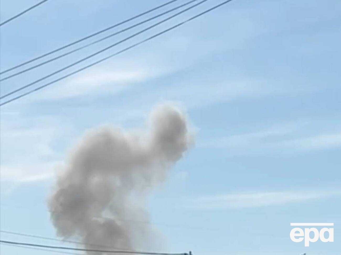 Окупанти поцілили по цивільній інфраструктурі в Одеському районі