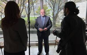 По словам Чубарова, украинца задержали в Молдове из-за того, что его разыскивает РФ