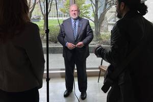 По словам Чубарова, украинца задержали в Молдове из-за того, что его разыскивает РФ