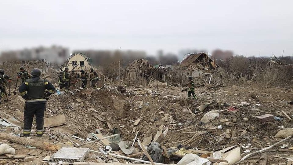 Під Харковом окупанти завдали авіаційних та артилерійських ударів по кількох населених пунктах, поінформував 4 травня Синєгубов