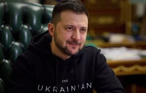 В МИД Украины назвали объявление МВД РФ о розыске Зеленского "ничтожным"